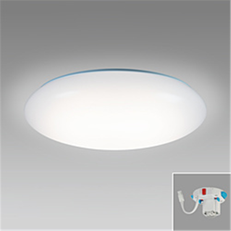 ホタルクス　Hotalux LEDｼｰﾘﾝｸﾞﾗｲﾄ  HLDC12L301SG ［12畳 /昼光色～電球色 /電気工事不要 /リモコン付属］ HLDC12L301SG 1個（ご注文単位1個）【直送品】