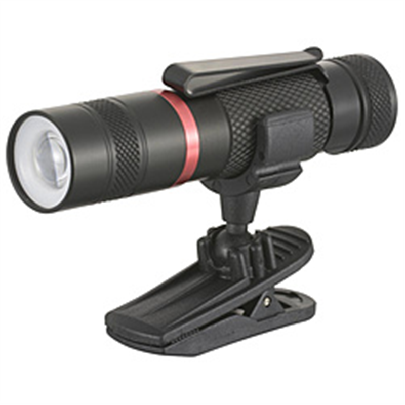 オーム電機　OHM　ELECTRIC 防水LEDｽﾞｰﾑﾗｲﾄCT3  LHA-CT3Z-K2 ［LED /単3乾電池×1 /防水対応］ LHACT3ZK2 1個（ご注文単位1個）【直送品】