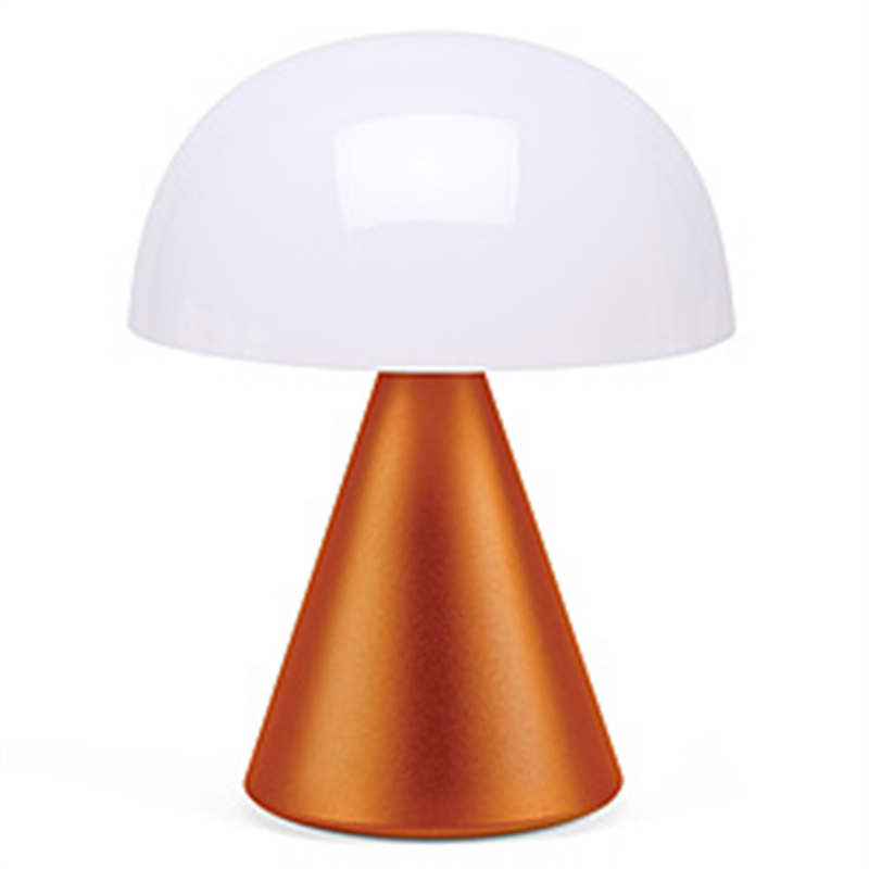 LEXON LEXON Mina L ポータブルLEDランプ (オレンジ) LEXON LH65O1 LH65O1 ［防滴型］ LH65 1個（ご注文単位1個）【直送品】