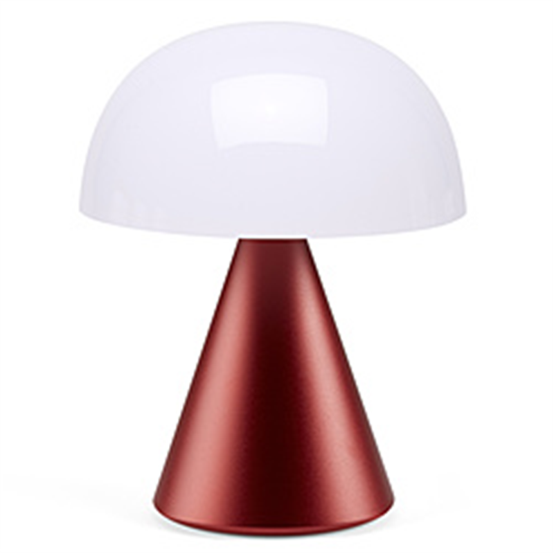 LEXON LEXON Mina L ポータブルLEDランプ (ダークレッド) LEXON LH65DR LH65DR ［LED /防滴型］ LH65 1個（ご注文単位1個）【直送品】