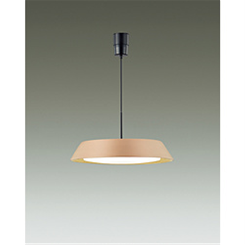 大光電機　DAIKO LEDﾍﾟﾝﾀﾞﾝﾄﾗｲﾄ テラコッタ DXL-81437 ［8畳 /昼光色～電球色 /電気工事不要 /リモコン付属］ DXL81437 1個（ご注文単位1個）【直送品】