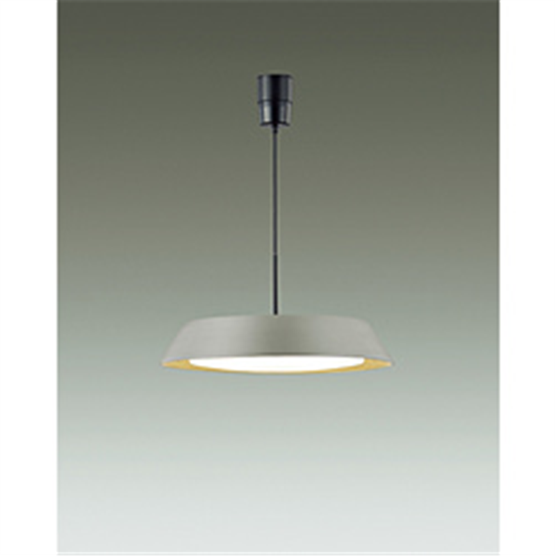 大光電機　DAIKO LEDﾍﾟﾝﾀﾞﾝﾄﾗｲﾄ ウォームグレー DXL-81436 ［8畳 /昼光色～電球色 /電気工事不要 /リモコン付属］ DXL81436 1個（ご注文単位1個）【直送品】