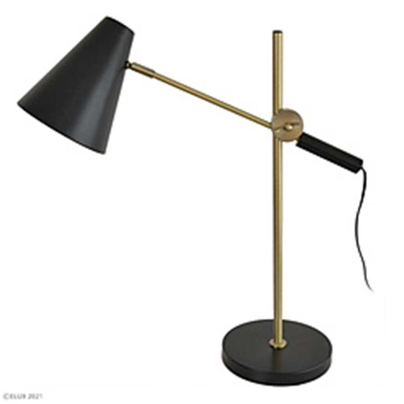 エルックス BROOK TABLE ブルック テーブルライト エルックス LC10915 LC10915 1個（ご注文単位1個）【直送品】