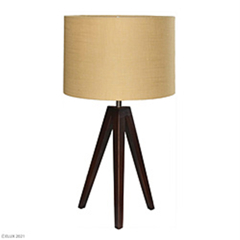 エルックス TRIPOD トリポッド テーブルスタンドライト エルックス LC10984 LC10984 1個（ご注文単位1個）【直送品】