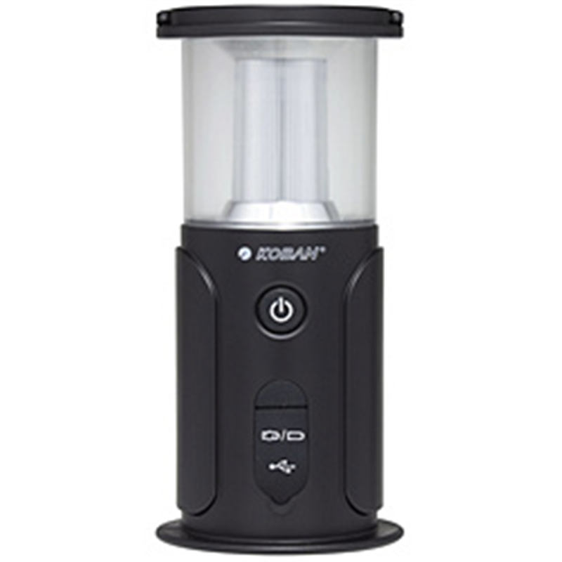 アナバス　ANABAS KOBAN　備蓄ランタン  ECO-9 ［LED /単3乾電池×3 or 単4乾電池×3 /防水対応］ ECO9 1個（ご注文単位1個）【直送品】