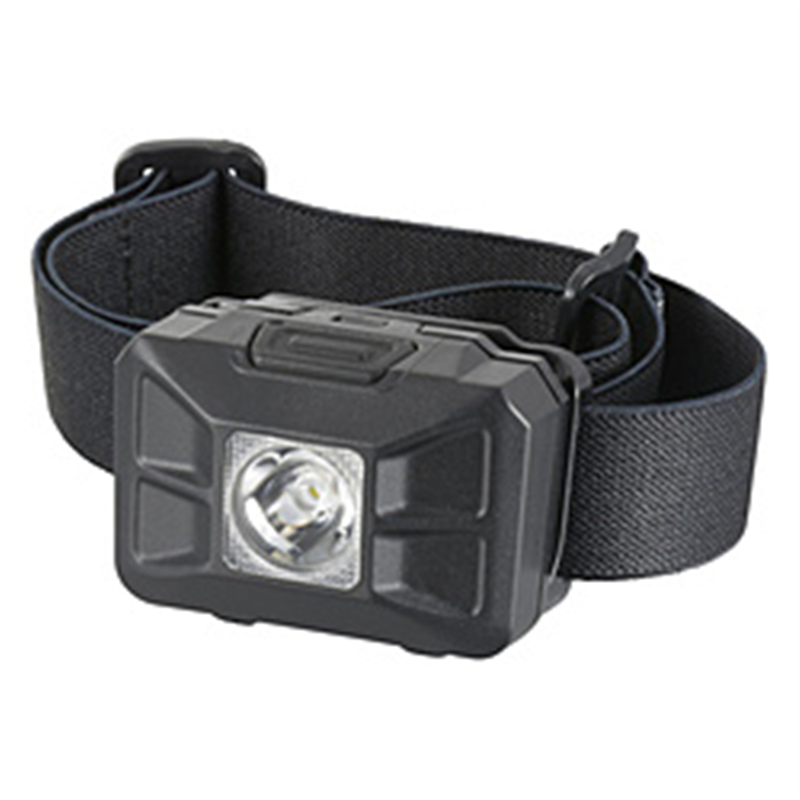 オーム電機　OHM　ELECTRIC LEDﾍｯﾄﾞﾗｲﾄﾜﾚｯﾄﾞ100ﾙｰﾒﾝ  LC-H100-K ［LED /単4乾電池×3 /防水対応］ LCH100K 1個（ご注文単位1個）【直送品】