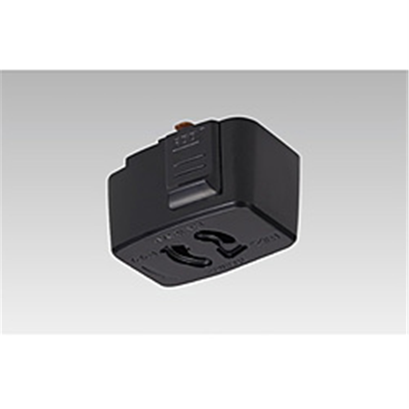 オーム電機　OHM　ELECTRIC 抜止ｺﾝｾﾝﾄﾗｲﾃｨﾝｸﾞﾀﾞｸﾄ用ﾌﾞﾗｯｸ  ORL-15NC-B ORL15NCB 1個（ご注文単位1個）【直送品】