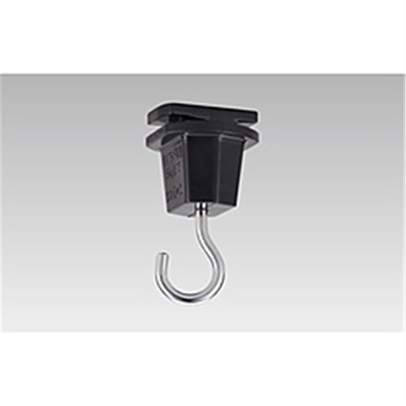 オーム電機　OHM　ELECTRIC 吊下げﾌｯｸﾗｲﾃｨﾝｸﾞﾀﾞｸﾄ用ﾌﾞﾗｯｸ  ORL-5TSH-B ORL5TSHB 1個（ご注文単位1個）【直送品】