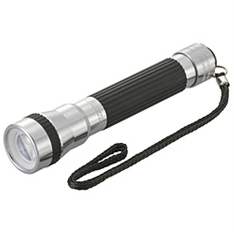 オーム電機　OHM　ELECTRIC LEDｽﾞｰﾑﾗｲﾄﾃﾞｭｱﾙｽｲｯﾁ175ﾙｰﾒﾝ  LHA-DU321Z-K2 ［LED /単3乾電池×2 /防水非対応］ LHADU321ZK2 1個（ご注文単位1個）【直送品】