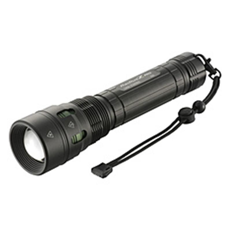 オーム電機　OHM　ELECTRIC LEDｽﾞｰﾑﾗｲﾄﾗﾃﾞｨｳｽZﾌﾟﾛ3000ﾙｰﾒﾝ  LHA-Z300B5 ［LED /単3乾電池×9 /防水対応］ LHAZ300B5 1個（ご注文単位1個）【直送品】