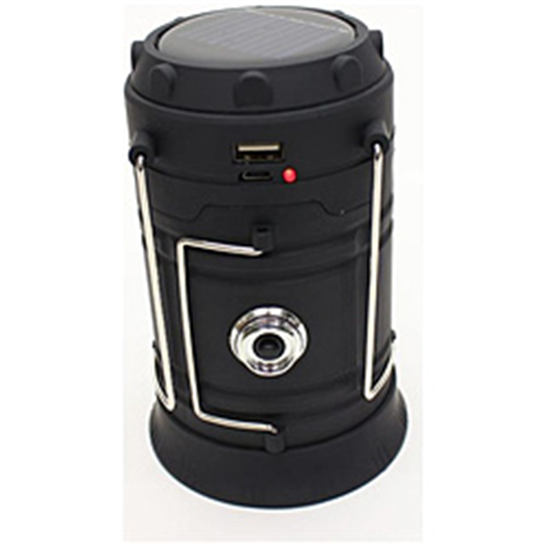 ヒロコーポレーション モバイルチャージ付き2Wayソーラーランタン  ［防水非対応］ ﾓﾊﾞｲﾙﾁｬｰｼﾞﾂｷ2Wayｿｰﾗｰ 1個（ご注文単位1個）【直送品】