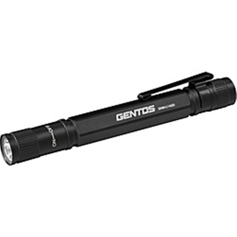 ジェントス　GENTOS LEDフラッシュライト  SNM-L142D ［LED /防水非対応］ SNML142D 1個（ご注文単位1個）【直送品】