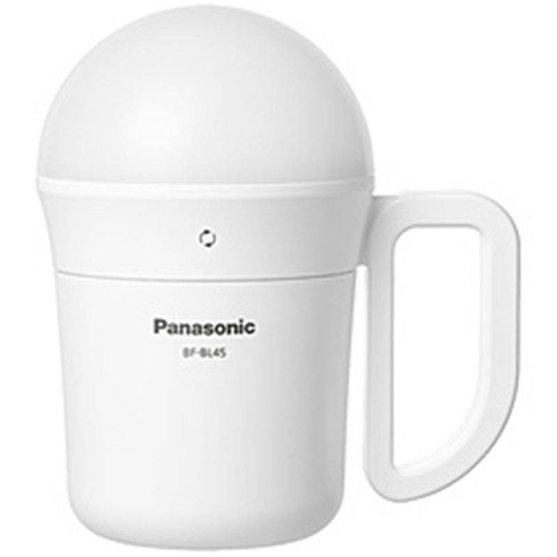 パナソニック 多機能でかランタン  BF-BL45M-W ［LED /単1乾電池×3 /防水非対応］ BFBL45MW 1個（ご注文単位1個）【直送品】