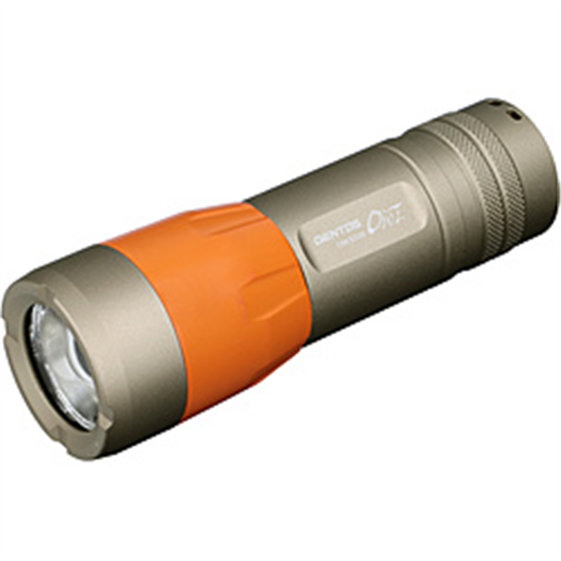 ジェントス　GENTOS LEDフラッシュライト　アウル  OW-033D ［LED /単3乾電池×3 /防水対応］ OW033D 1個（ご注文単位1個）【直送品】