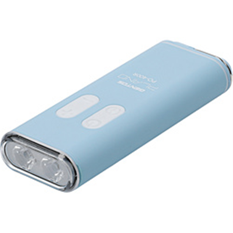ジェントス　GENTOS LEDライト　プラーノ  PO-400R ［LED /防水非対応］ PO400R 1個（ご注文単位1個）【直送品】
