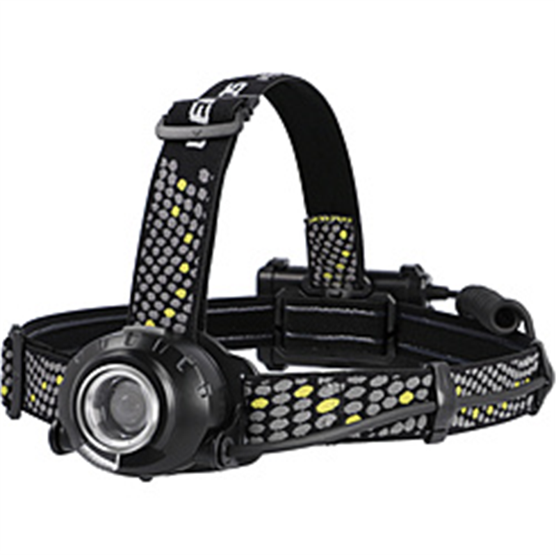 ジェントス　GENTOS LEDヘッドライト　ヘッドウォーズ  HLP-2301 ［LED /防水非対応］ HLP2301 1個（ご注文単位1個）【直送品】