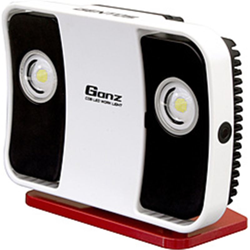 ジェントス　GENTOS LEDワークライト　ガンツ  GZ-315 ［LED /防水非対応］ GZ315 1個（ご注文単位1個）【直送品】