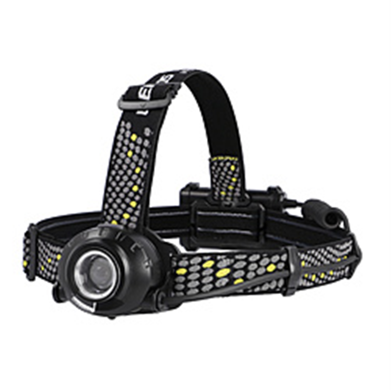 ジェントス　GENTOS LEDヘッドライト　ヘッドウォーズ  HLP-2302 ［LED /防水非対応］ HLP2302 1個（ご注文単位1個）【直送品】