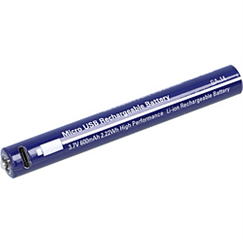 ジェントス　GENTOS GF-104RG専用充電池  GA-14 GA14 1個（ご注文単位1個）【直送品】