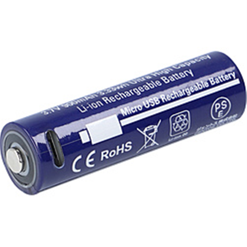 ジェントス　GENTOS GF-106RG専用充電池  GA-16 GA16 1個（ご注文単位1個）【直送品】