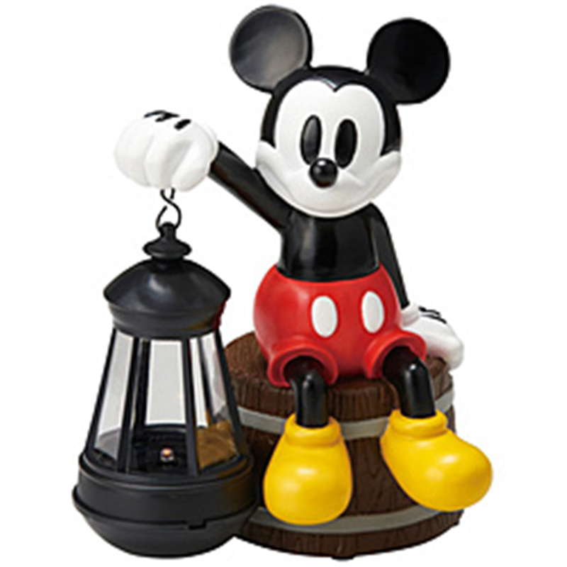 セトクラフト SETOCRAFT セト SDD-2101 ソーラーライト(ミッキー) SDD-2101 1個(ご注文単位1個)【直送品】
