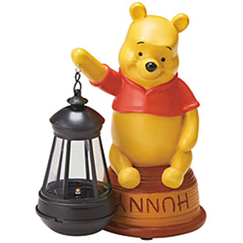 セトクラフト SETOCRAFT セト SDD-2103 ソーラーライト(プーさん) SDD-2103 1個(ご注文単位1個)【直送品】