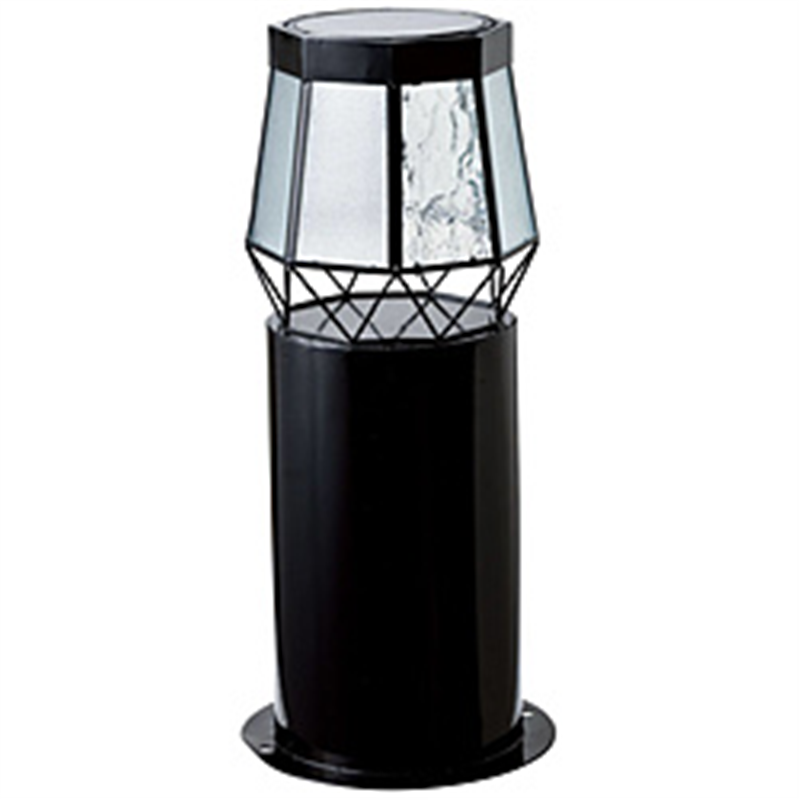 セトクラフト SETOCRAFT セト SI-4004 ソーラーポール(DIAMOND)クリア SI-4004 1個(ご注文単位1個)【直送品】