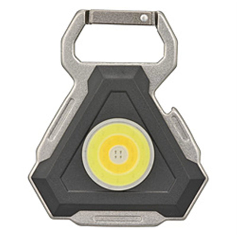 オーム電機　OHM　ELECTRIC コンパクトツールライト三角形570ルーメン  LH-CT57A5 ［LED /充電式 /防水対応］ LHCT57A5 1個（ご注文単位1個）【直送品】