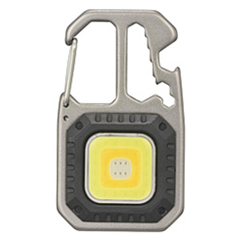 オーム電機　OHM　ELECTRIC コンパクトツールライト四角形810ルーメン  LH-CS81A5 ［LED /充電式 /防水対応］ LHCS81A5 1個（ご注文単位1個）【直送品】