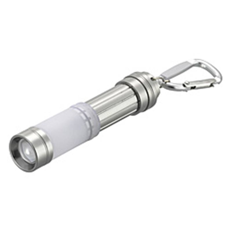 オーム電機　OHM　ELECTRIC LEDｷｰﾗｲﾄﾗﾝﾀﾝ機能付  LHA-ML02C5 ［LED /ボタン電池 /防水非対応］ LHAML02C5 1個（ご注文単位1個）【直送品】