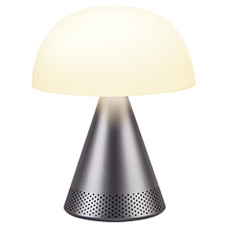 LEXONキノコ型LEDランプ LEXON LH76MX Mina L AUDIO LEXON LH76MX ［LED /充電式］ LH76 1個（ご注文単位1個）【直送品】