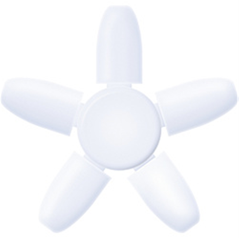 福昌 シーリングライト5枚羽 FS581  ［昼光色 /LED］ FS581 1個（ご注文単位1個）【直送品】