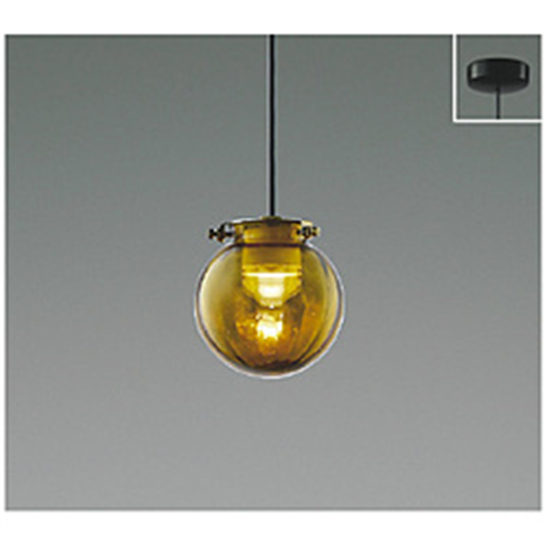 コイズミ KOIZUMI LEDペンダント AP47570L 1個(ご注文単位1個)【直送品】