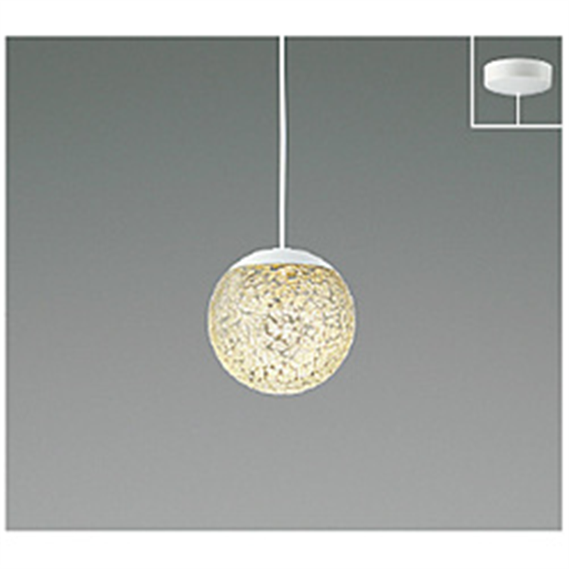 コイズミ KOIZUMI LEDペンダント AP47613L 1個(ご注文単位1個)【直送品】