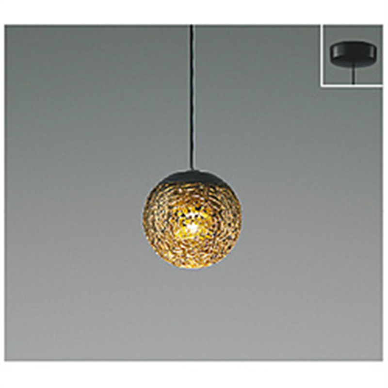 コイズミ KOIZUMI LEDペンダント AP47616L 1個(ご注文単位1個)【直送品】