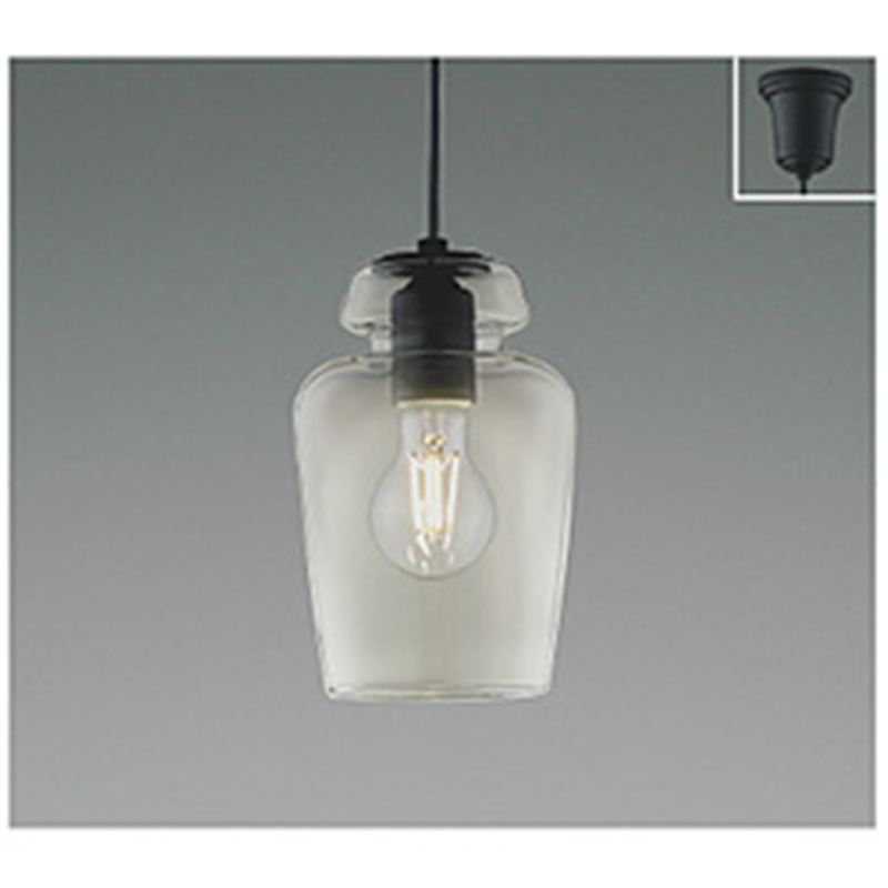 コイズミ KOIZUMI LEDペンダント AP48715L 1個(ご注文単位1個)【直送品】