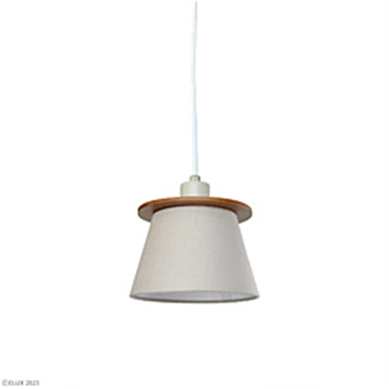 エルックス FIRDERフィルダー　1灯ペンダントライト　グレー エルックス グレー LC10992-GY LC10992 1個（ご注文単位1個）【直送品】