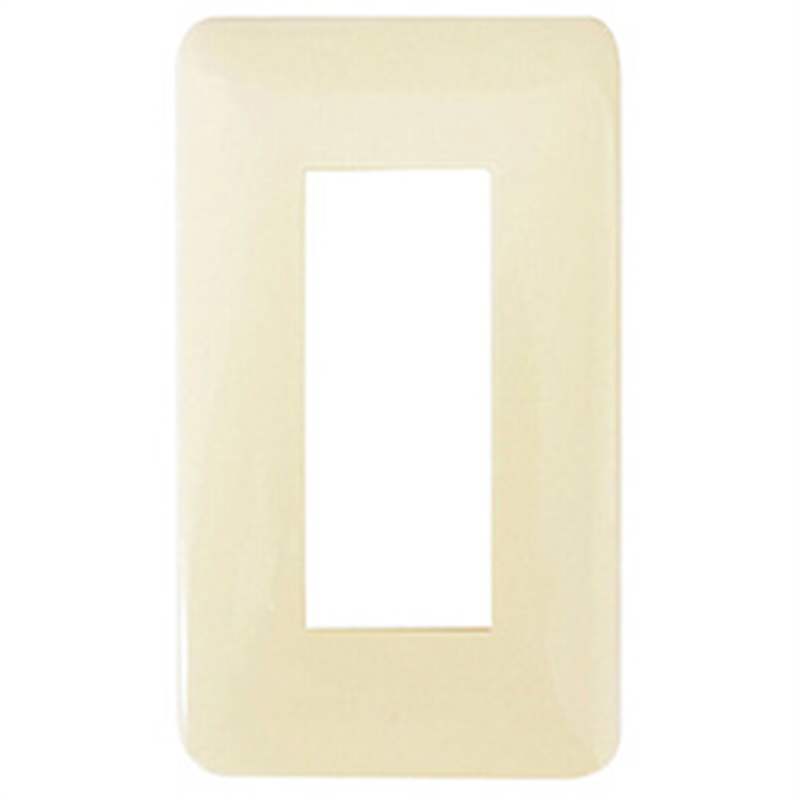 オーム電機 OHM ELECTRIC 埋込プレート3口用 HS-U13PP/W HSU13PP/W 1個(ご注文単位1個)【直送品】