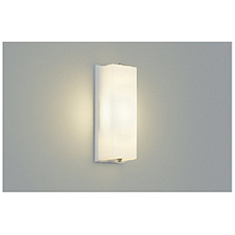 コイズミ　KOIZUMI LED勝手口灯 AU38394L 1個（ご注文単位1個）【直送品】