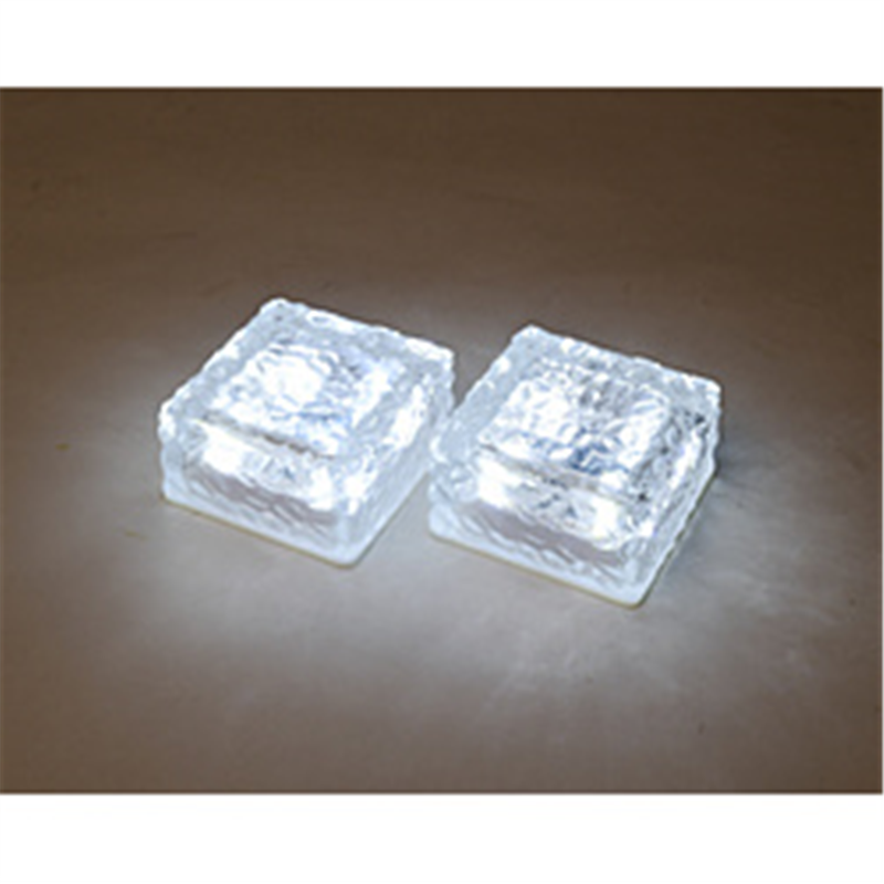 ヤマゼン LEDソーラーガーデンライト piccolo 【2個入り】 ホワイトタイプ GardenMaster WKR-1027-WH WKR1027 1個（ご注文単位1個）【直送品】