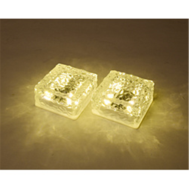 ヤマゼン LEDソーラーガーデンライト piccolo 【2個入り】 ゴールドタイプ GardenMaster WKR-1027-GD WKR1027 1個（ご注文単位1個）【直送品】