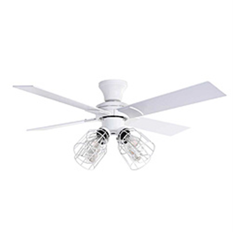 ライフオンプロダクツ Modern Collection シーリングファン フィラメントLED付 JAVALO ELF JE-CF003-WH ［リモコン付き］ JECF003 1個（ご注文単位1個）【直送品】