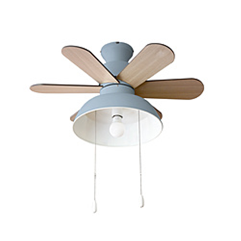 ライフオンプロダクツ Nordic Collection シーリングファン JAVALO ELF ﾊﾟｳﾀﾞｰﾌﾞﾙｰ JE-CF019-PB JECF019 1個（ご注文単位1個）【直送品】