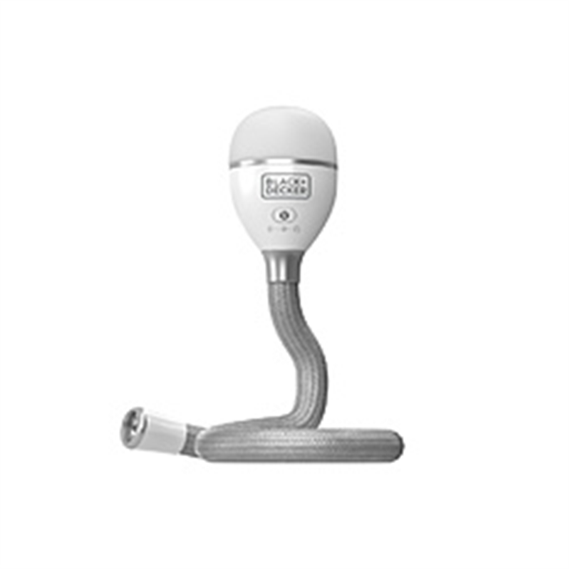 ブラック＆デッカー スネークライト BDCFSL01 1個（ご注文単位1個）【直送品】