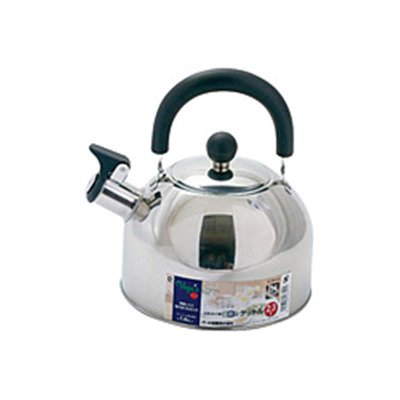 パール金属 PEARL METAL ベジック ステンレス製笛吹きケットル2.3L HB-6629 1個(ご注文単位1個)【直送品】