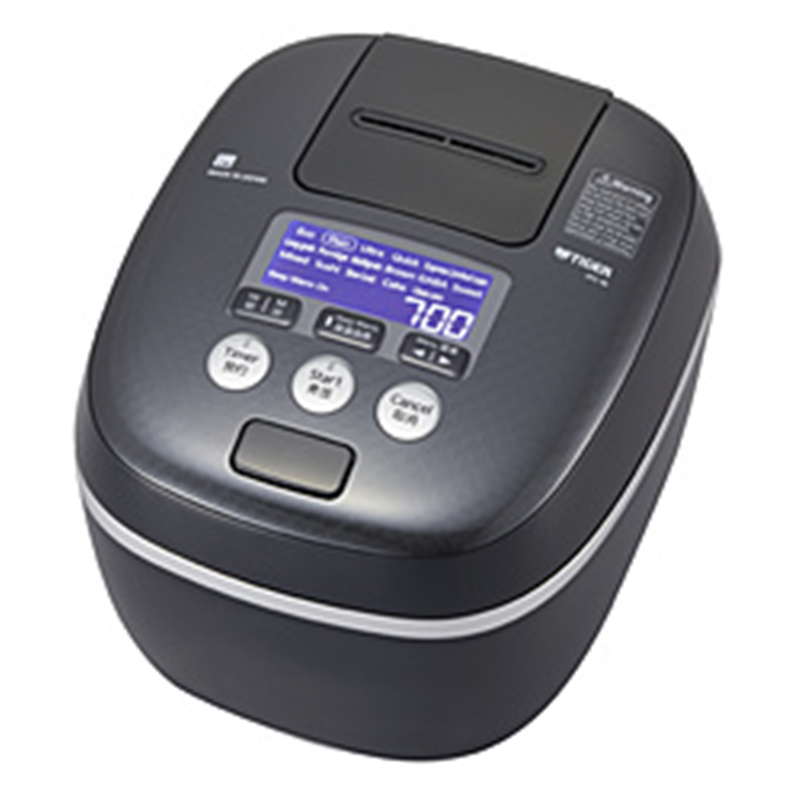 タイガー　TIGER 圧力IHジャー炊飯器  モスブラック JPC+W18WKMZ ［1升 /圧力IH］ 1個（ご注文単位1個）【直送品】
