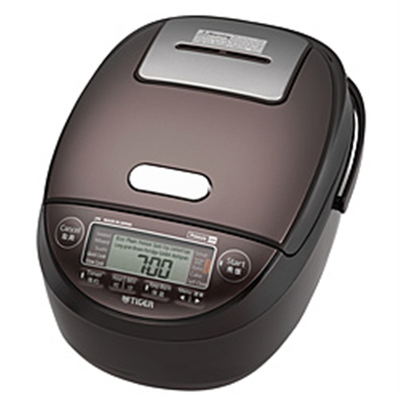 タイガー　TIGER 圧力IHｼﾞｬｰ炊飯器  ブラウン JPK+W18WTZ ［1升 /圧力IH］ 1個（ご注文単位1個）【直送品】
