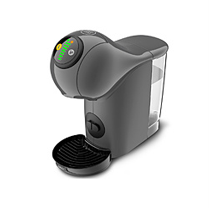 ネスレ日本　Nestle ジェニオエス　ベーシック　アッシュグレー ネスカフェ　ドルチェグスト アッシュグレー MD9784AG 1個（ご注文単位1個）【直送品】