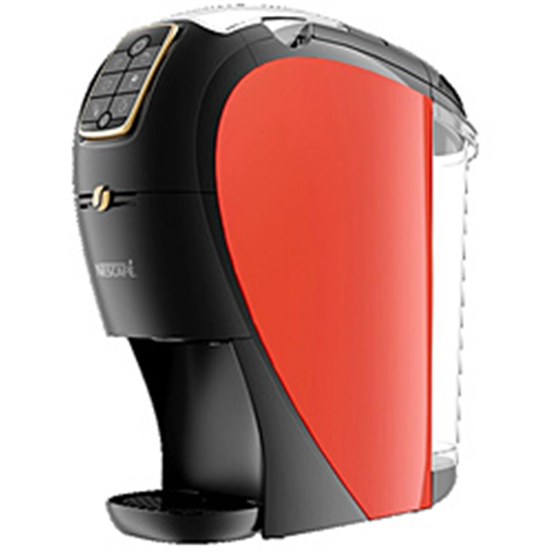 ネスレ日本 Nestle バリスタ スリム ネスカフェ プレミアムダークレッド XPM9640PDR 1個(ご注文単位1個)【直送品】