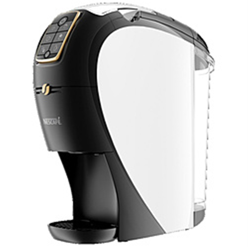 ネスレ日本 Nestle バリスタ スリム ネスカフェ HPM9640PW 1個(ご注文単位1個)【直送品】